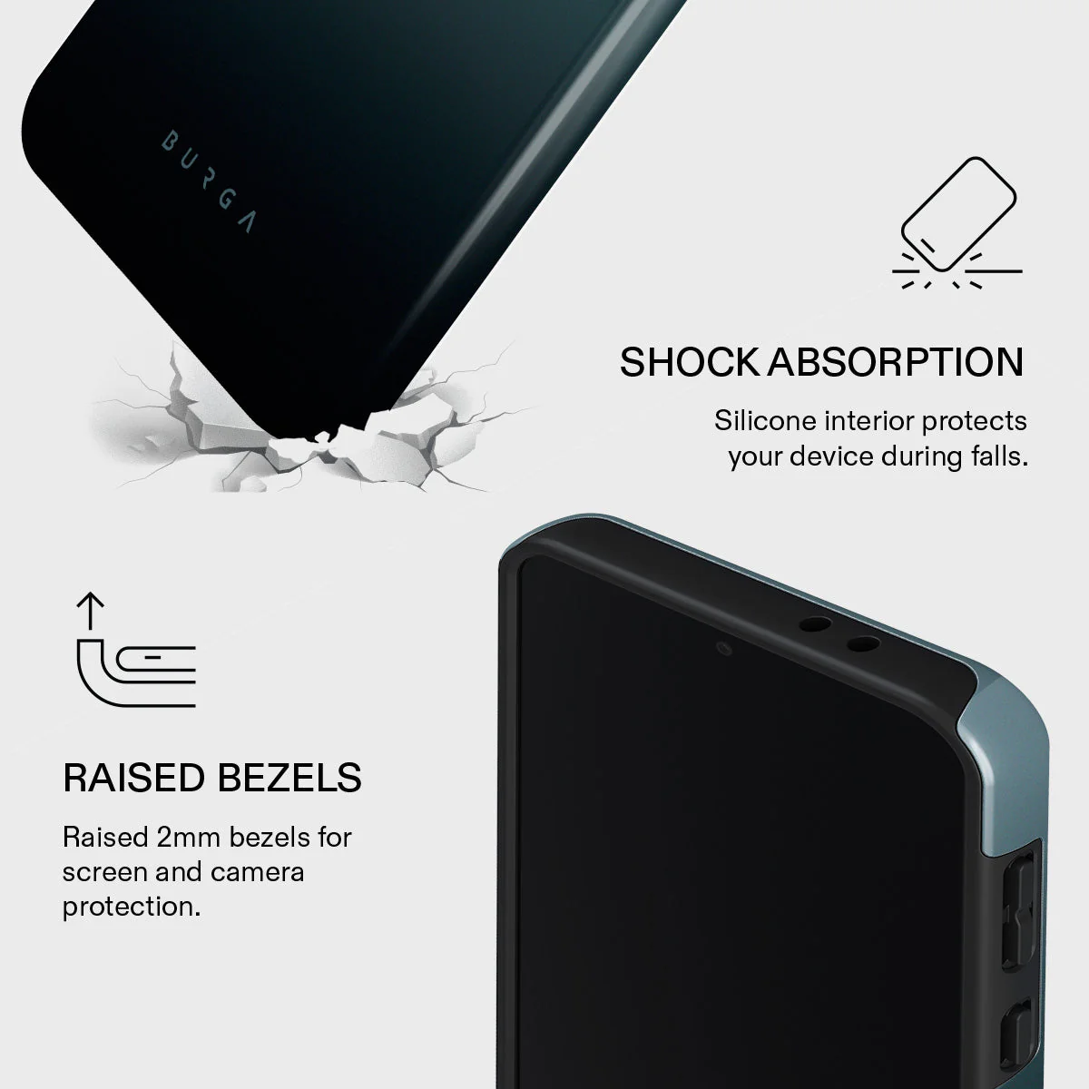 Black Hole - Samsung Galaxy A36 5G Case - Image 4