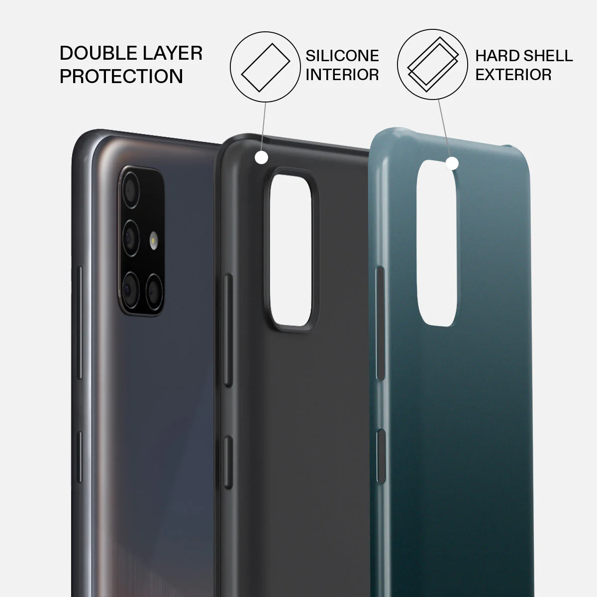 Black Hole - Samsung Galaxy A51 4G Case - Image 2