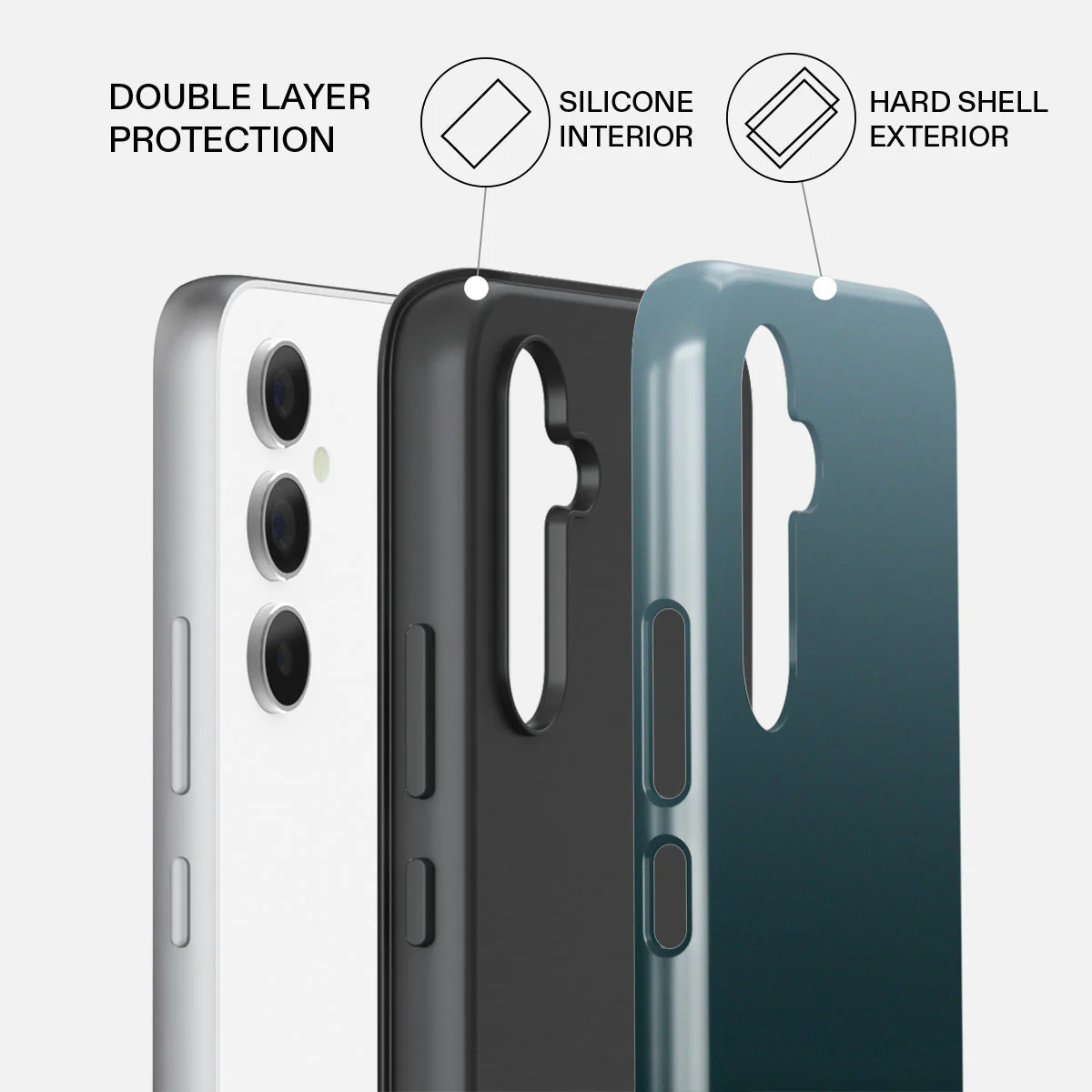 Black Hole - Samsung Galaxy A54 Case - Image 2