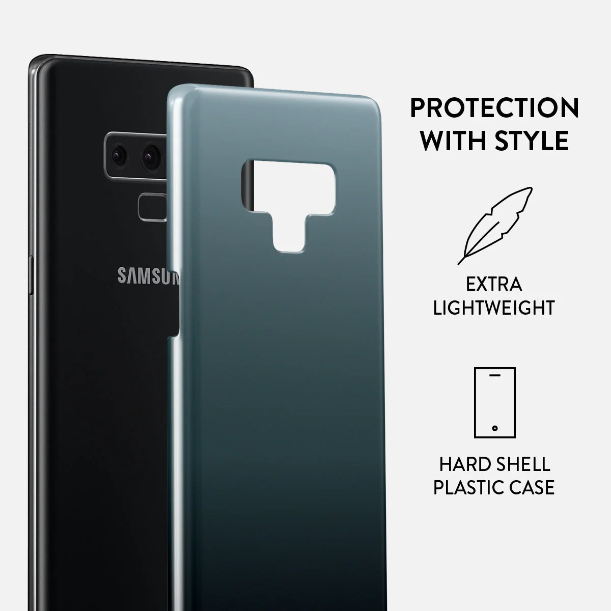 Black Hole - Samsung Galaxy Note 9 Case - Image 2