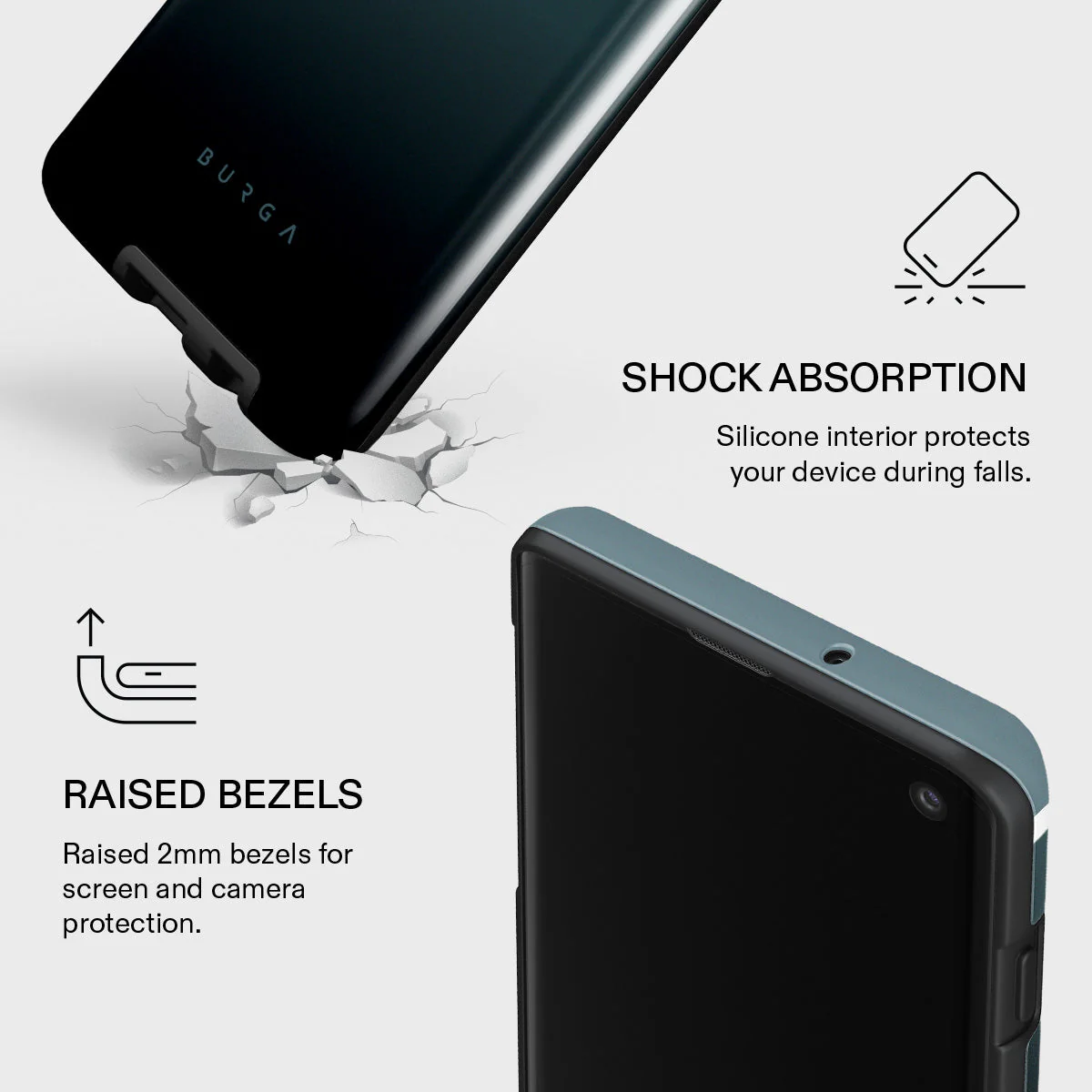 Black Hole - Samsung Galaxy S10 4G Case - Image 4