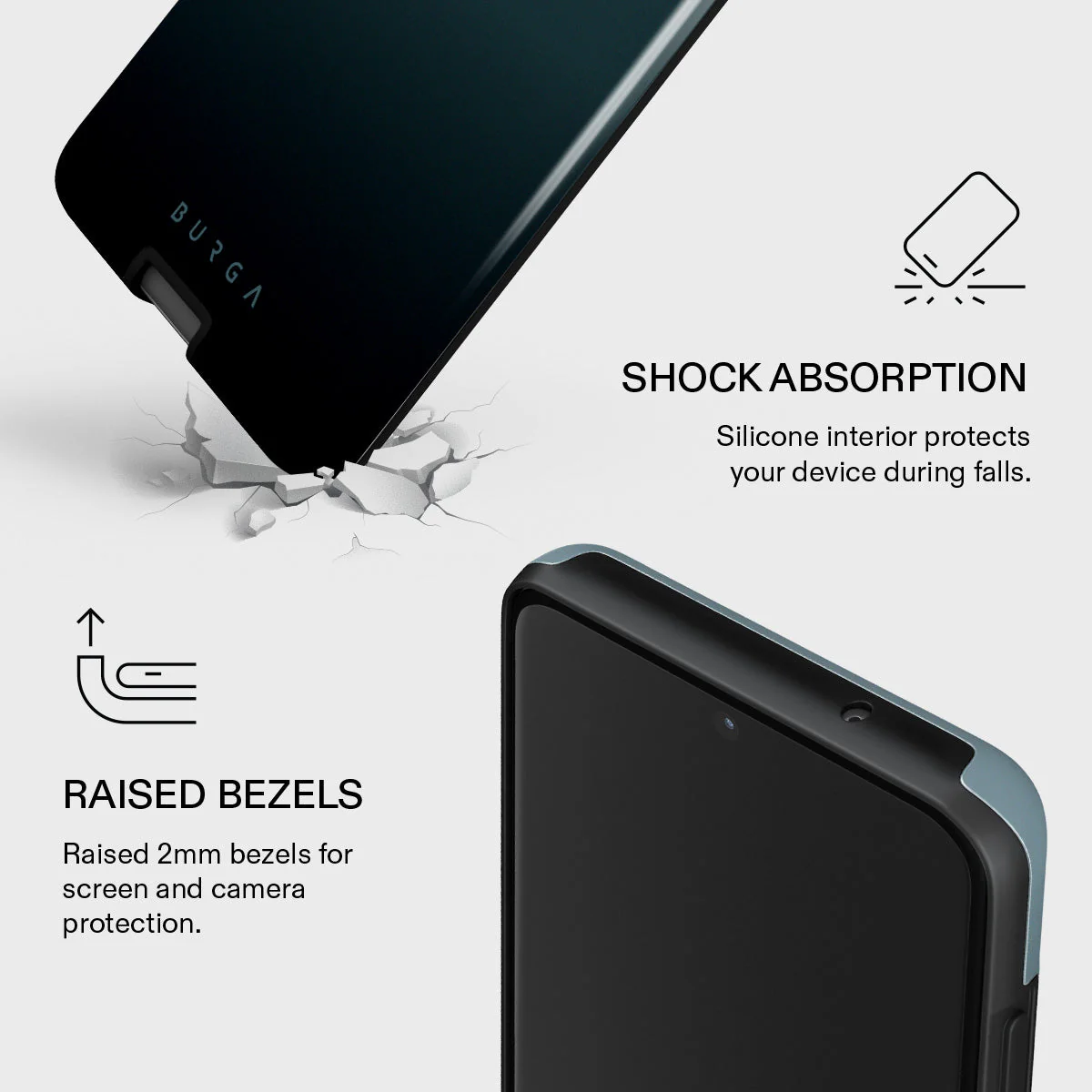 Black Hole - Samsung Galaxy S20 4G / 5G Case - Image 8