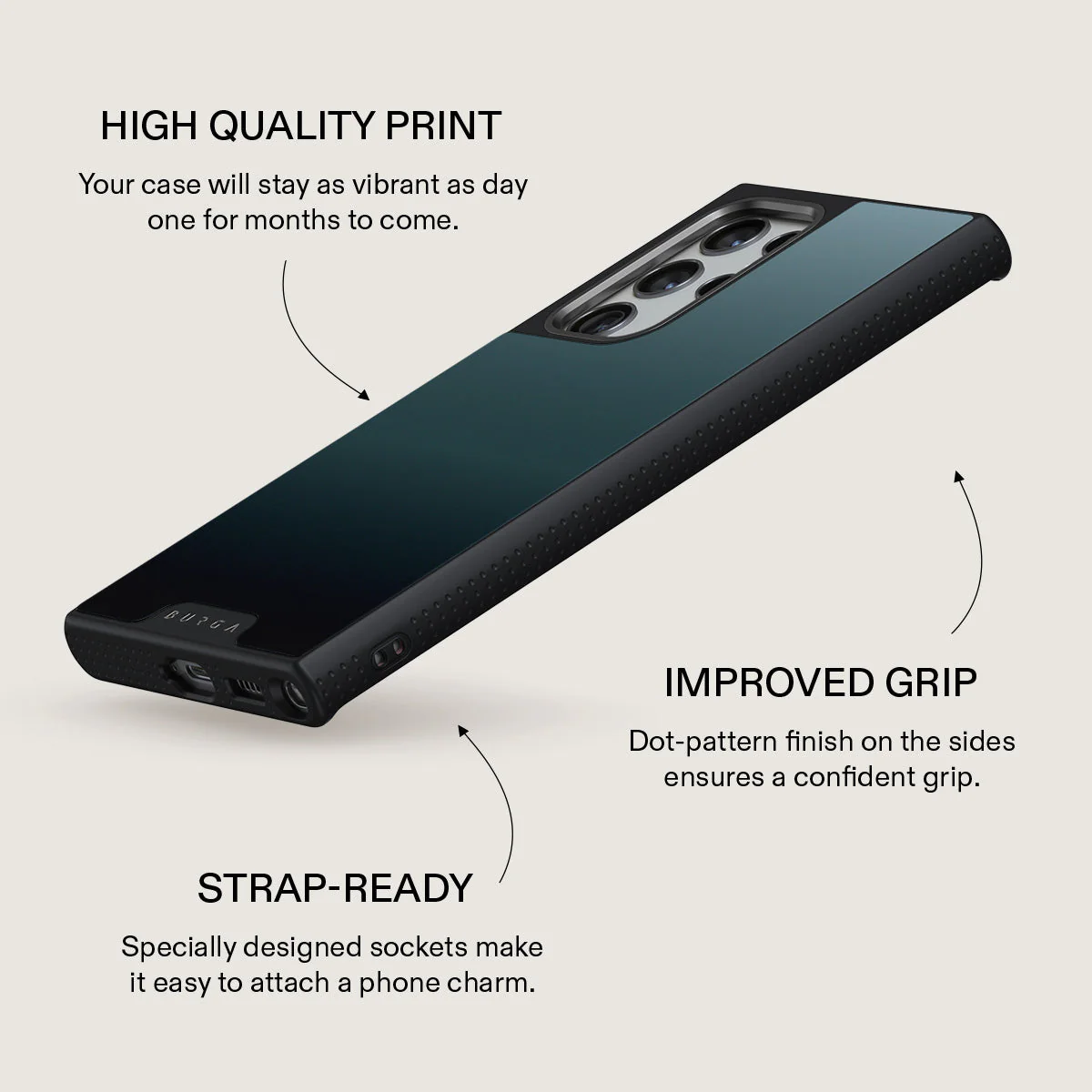 Black Hole - Samsung Galaxy S23 Ultra Case - Image 16