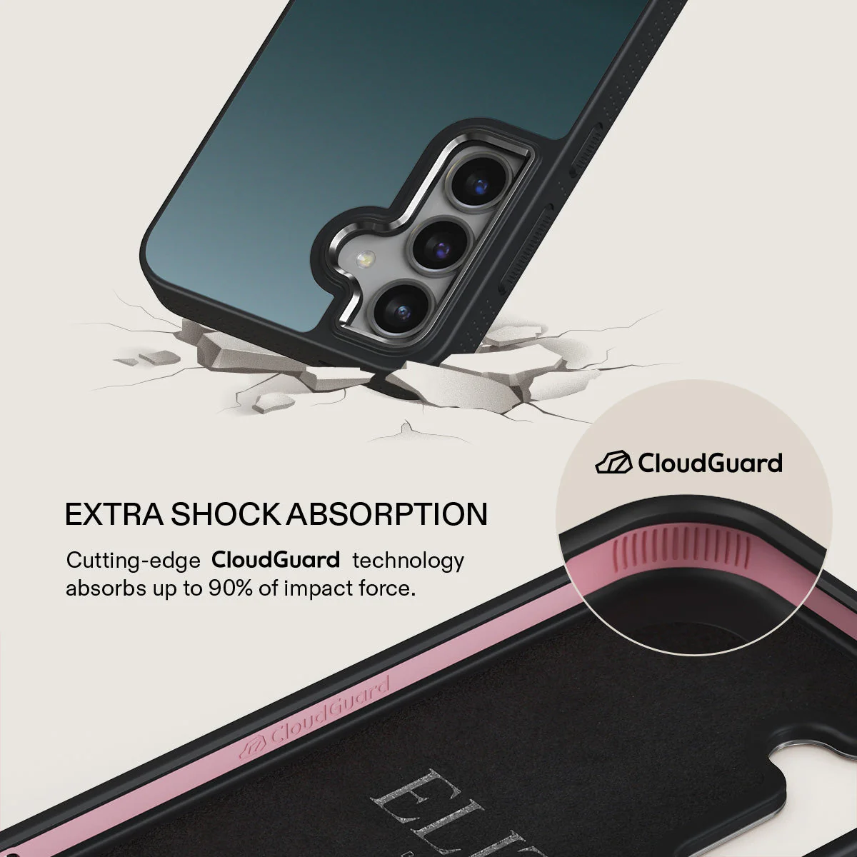 Black Hole - Samsung Galaxy S24 Case - Image 14