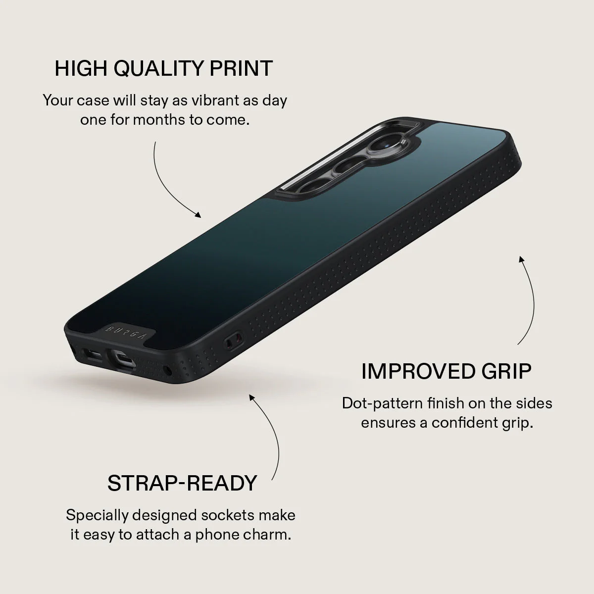 Black Hole - Samsung Galaxy S24 Case - Image 16