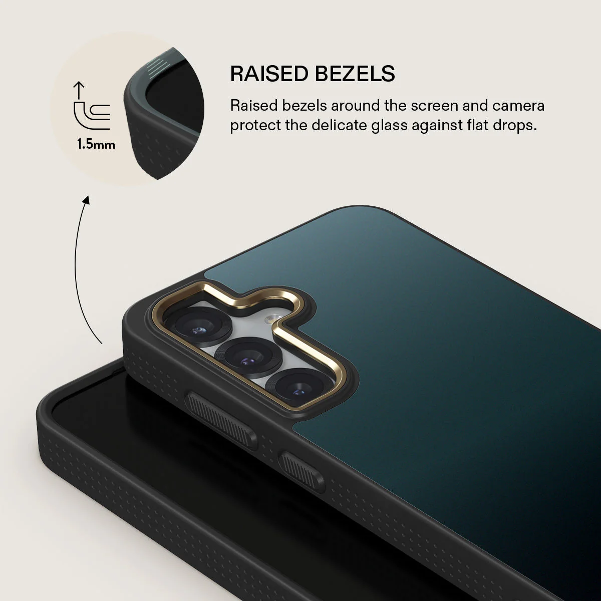 Black Hole - Samsung Galaxy S25 Plus Case - Image 8