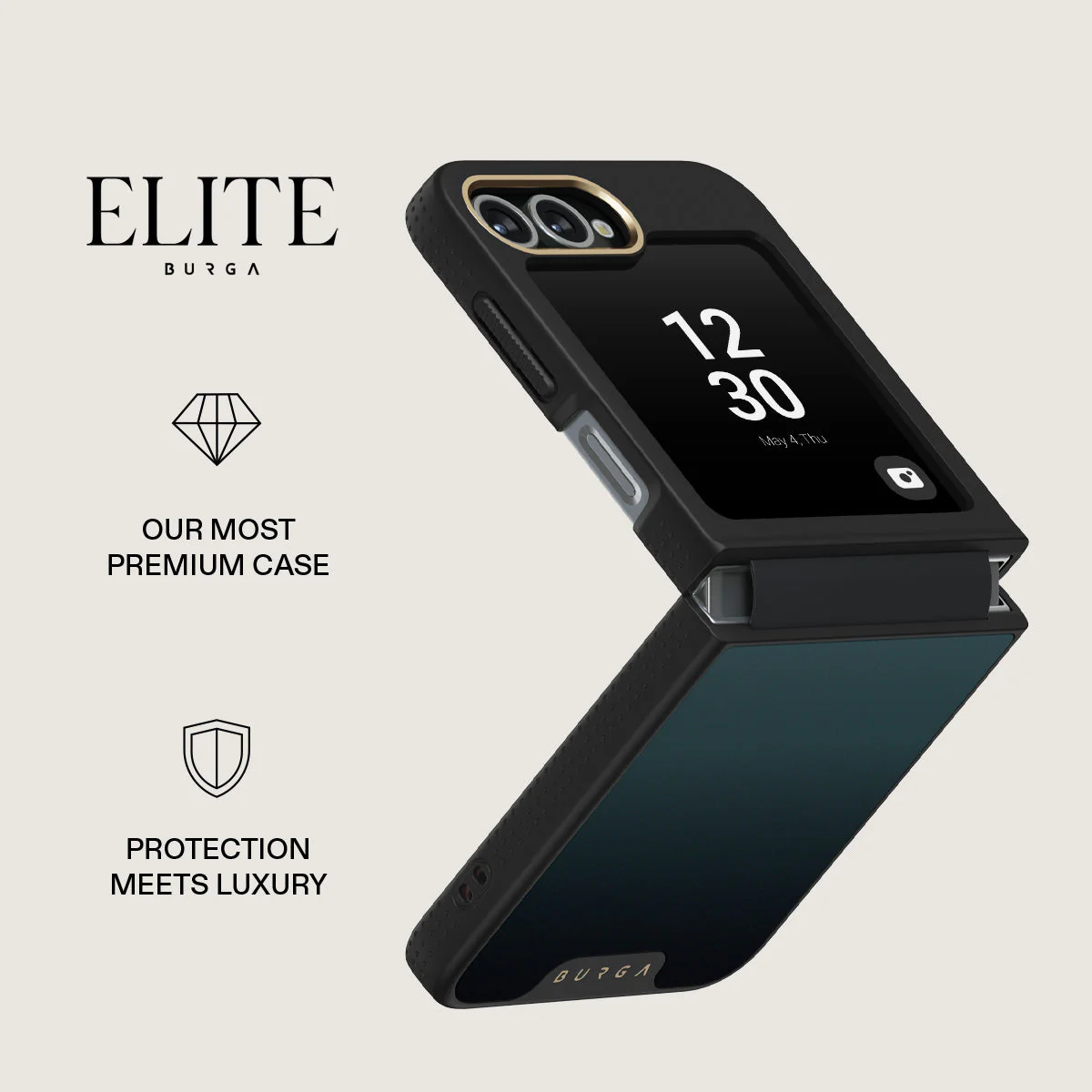 Black Hole - Samsung Galaxy Z Flip 6 Case - Image 7
