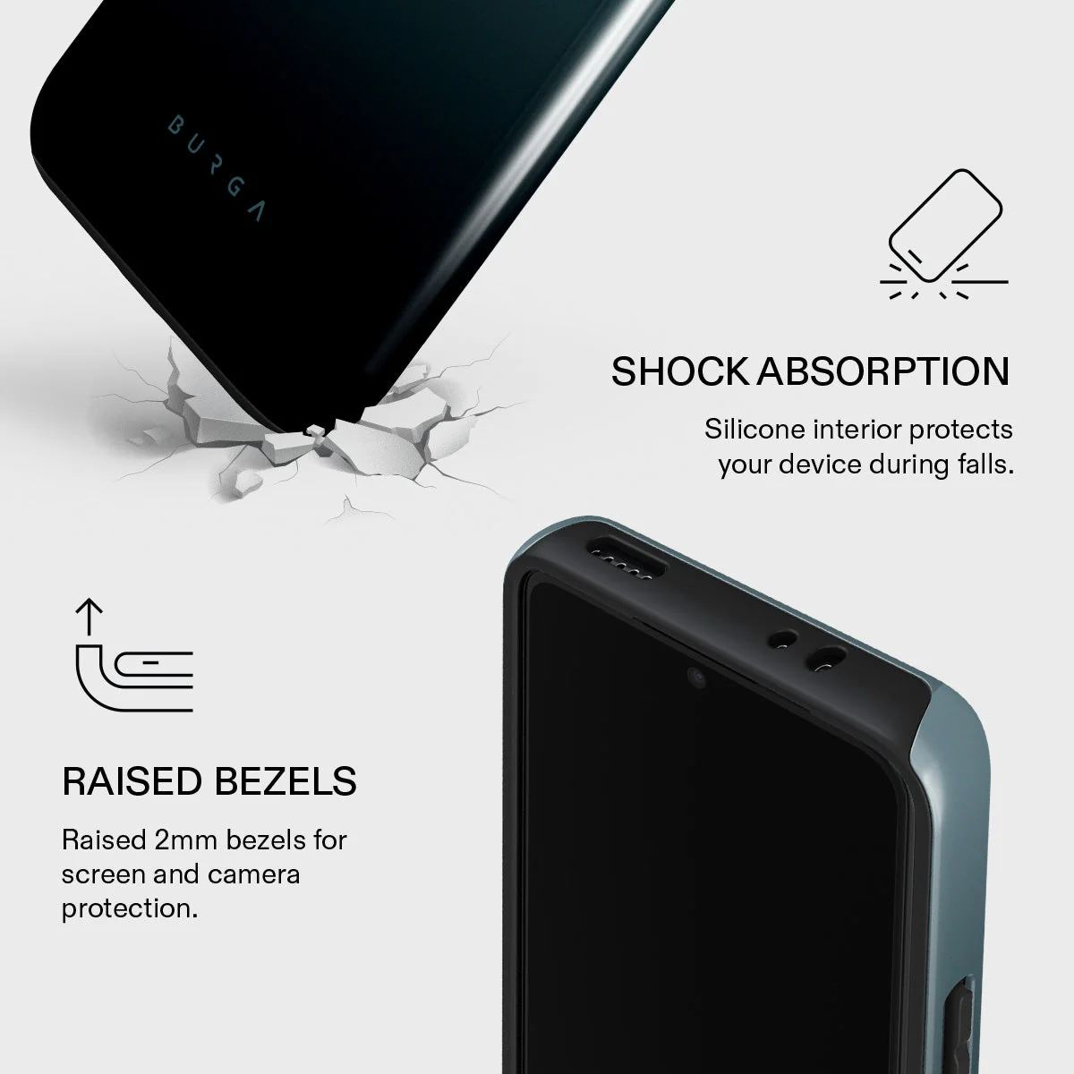 Black Hole - Xiaomi 12T Pro Case - Image 4