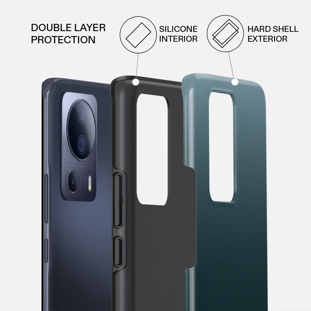 Black Hole - Xiaomi 13 Lite Case - Image 2