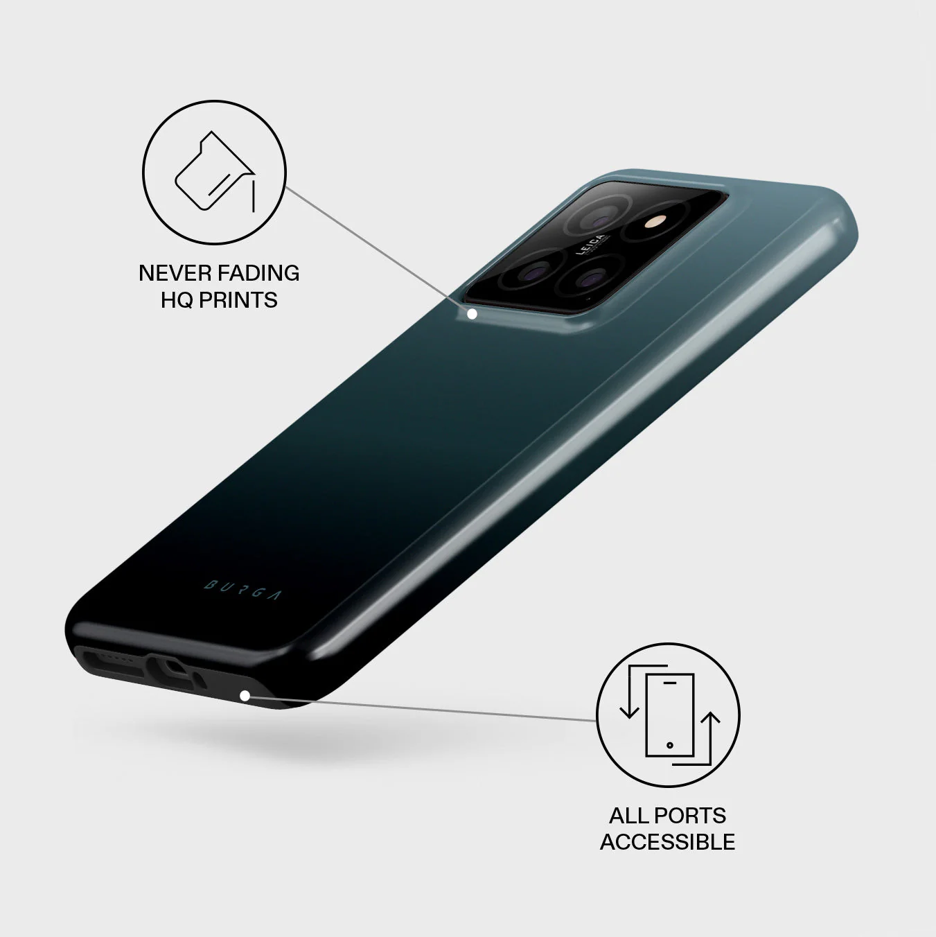 Black Hole - Xiaomi 14 Case - Image 3