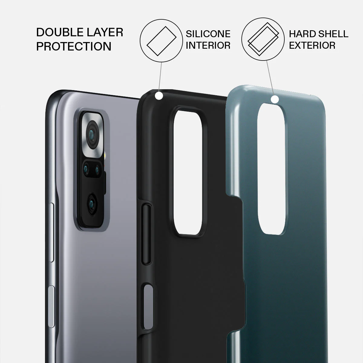Black Hole - Xiaomi Redmi Note 10 Pro Case - Image 2