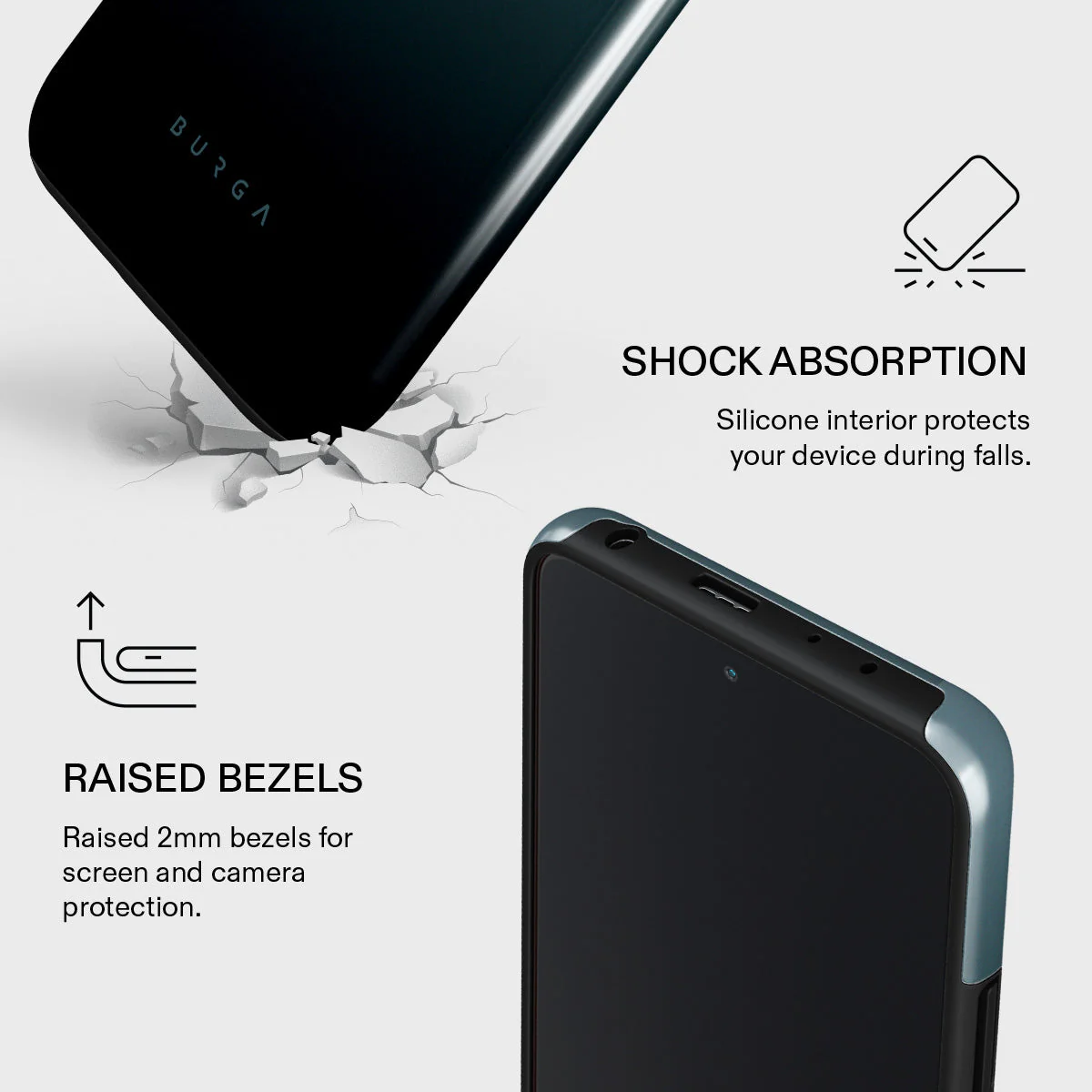 Black Hole - Xiaomi Redmi Note 10 Pro Case - Image 4