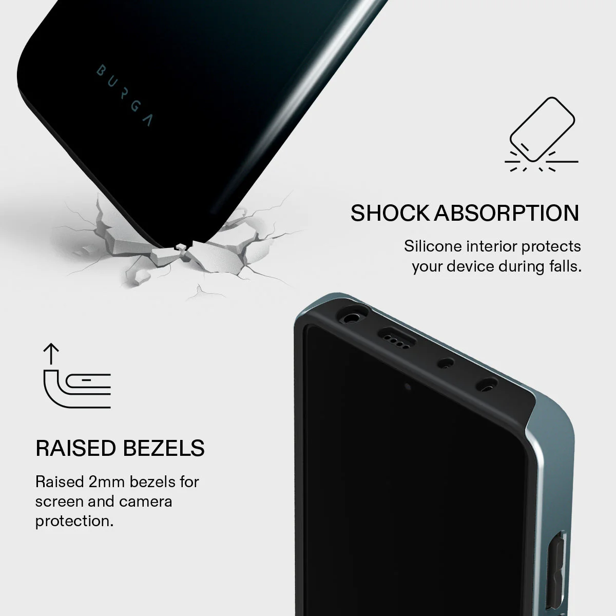 Black Hole - Xiaomi Redmi Note 12 Pro+ 5G Case - Image 4