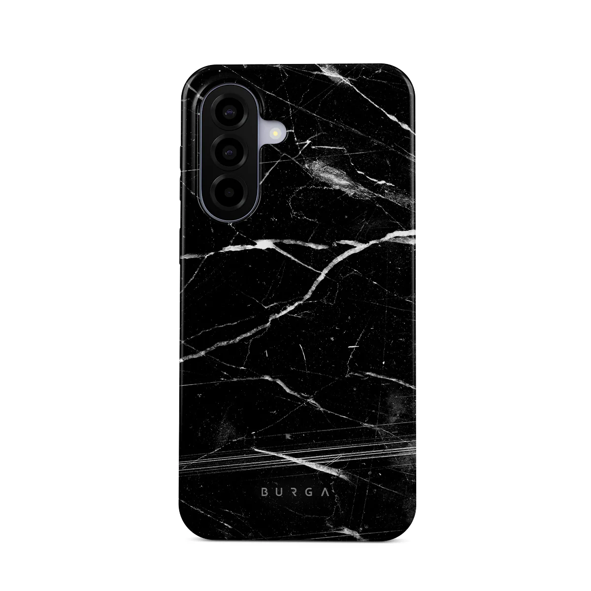 Noir Origin - Black Marble Samsung Galaxy A37 5G Case