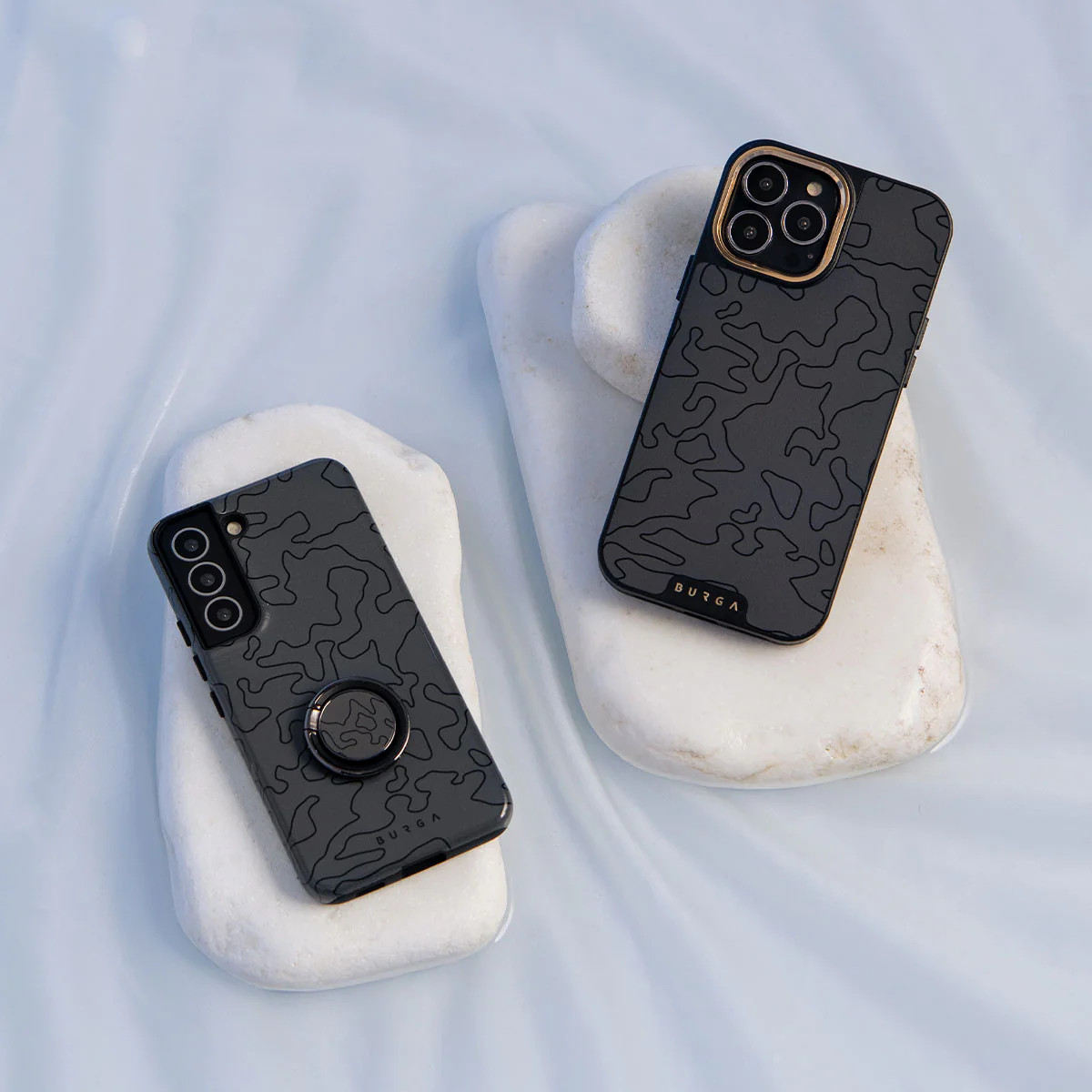 Black Rock - Samsung Galaxy A57 5G Case - Image 7