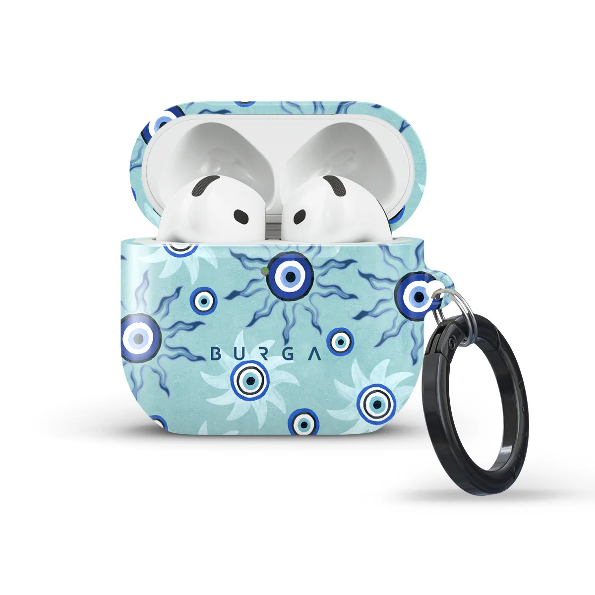 Blue Gaze - AirPods 4 Case