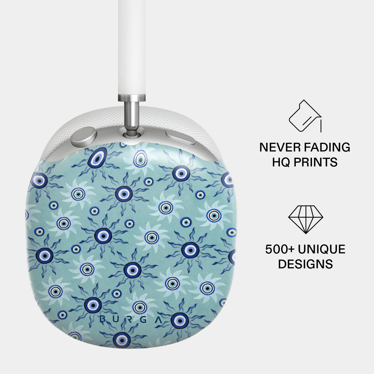 Blue Gaze - AirPods Max Case - Image 2