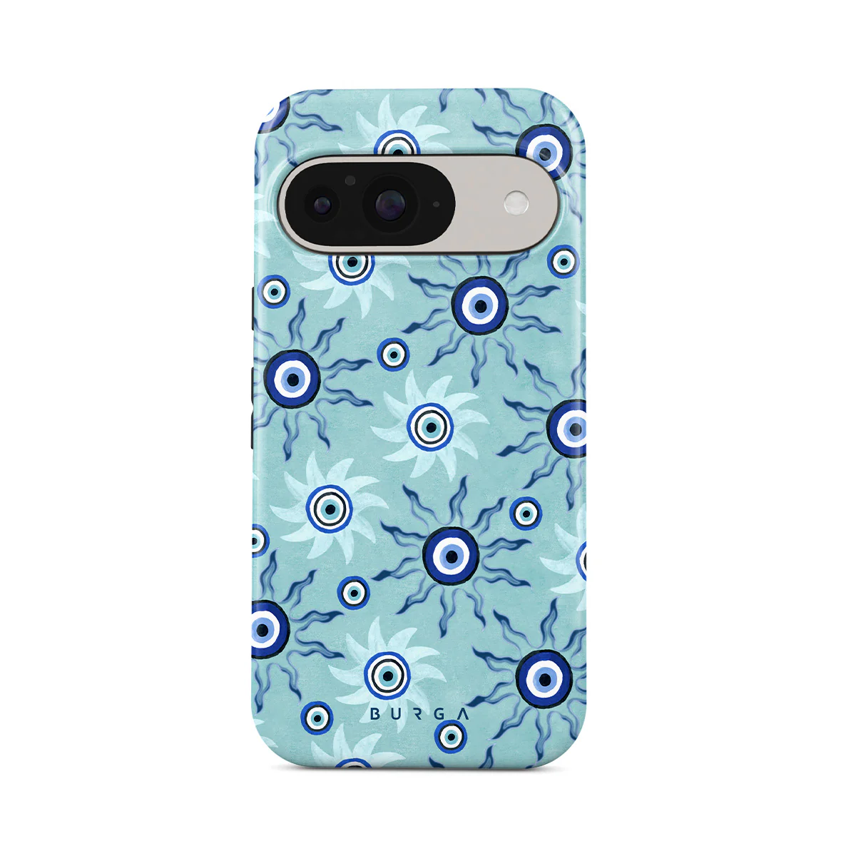 Blue Gaze - Google Pixel 10 Case
