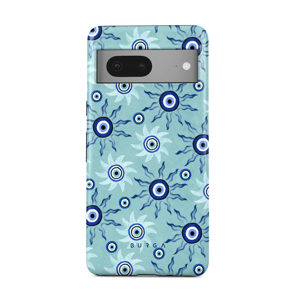 Blue Gaze - Google Pixel 7 Case