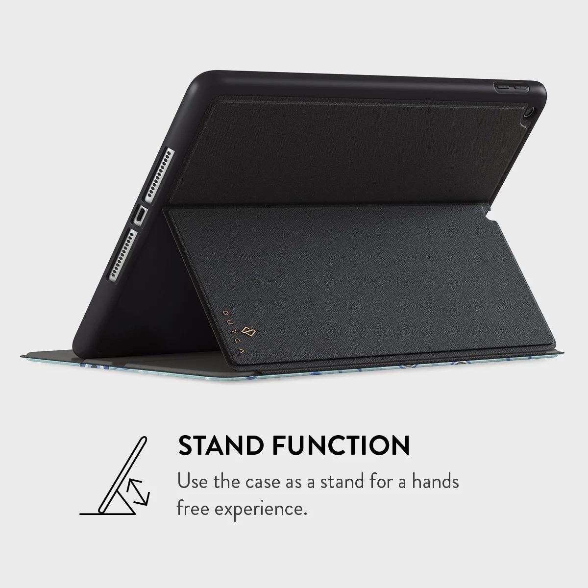 Blue Gaze - iPad 10.2 (9th/8th/7th Gen) Case - Image 5