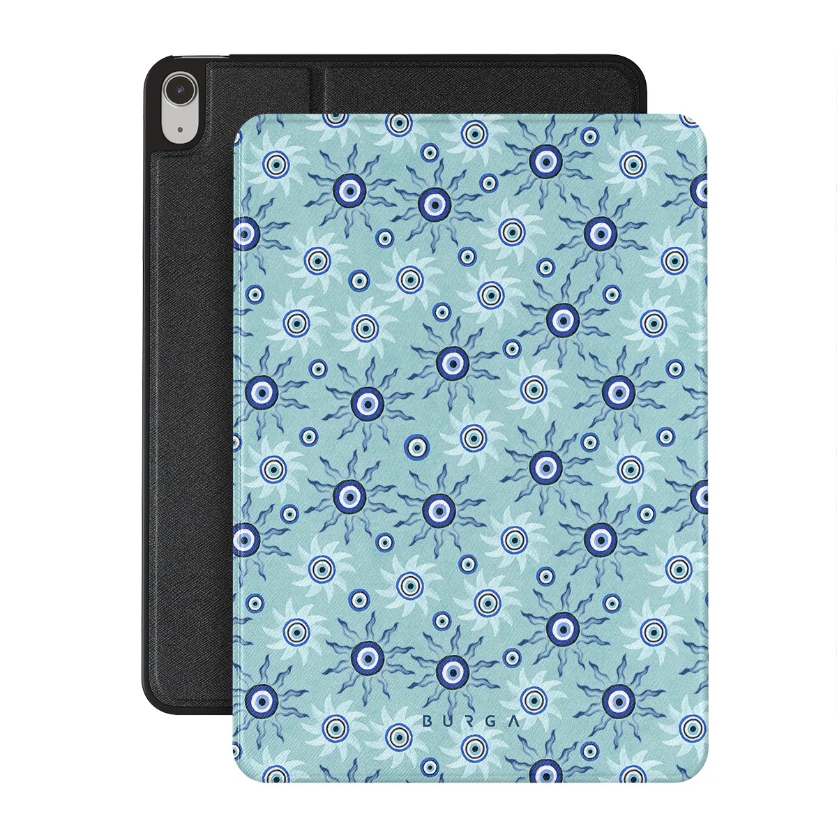 Blue Gaze - iPad Air 11 (7th/6th Gen) Case