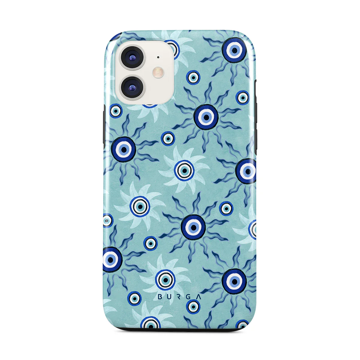 Blue Gaze - iPhone 11 Case