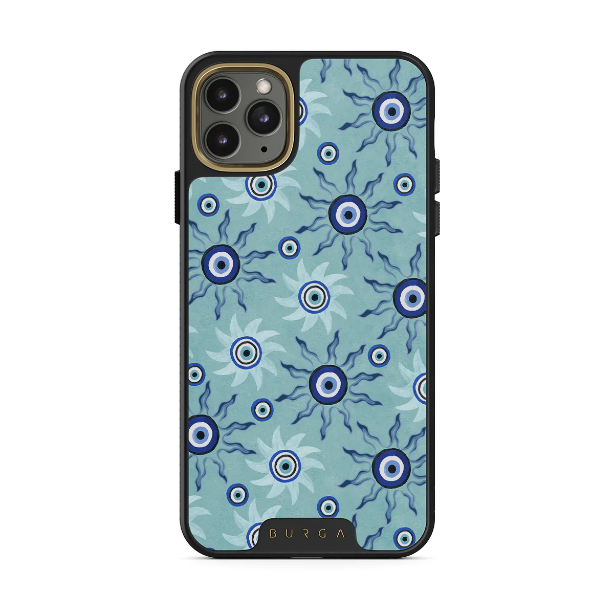 Blue Gaze - iPhone 11 Pro Case - Image 5