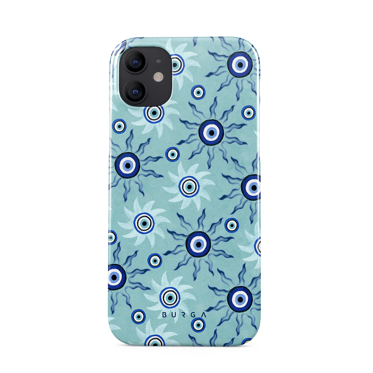 Blue Gaze - iPhone 12 Mini Case