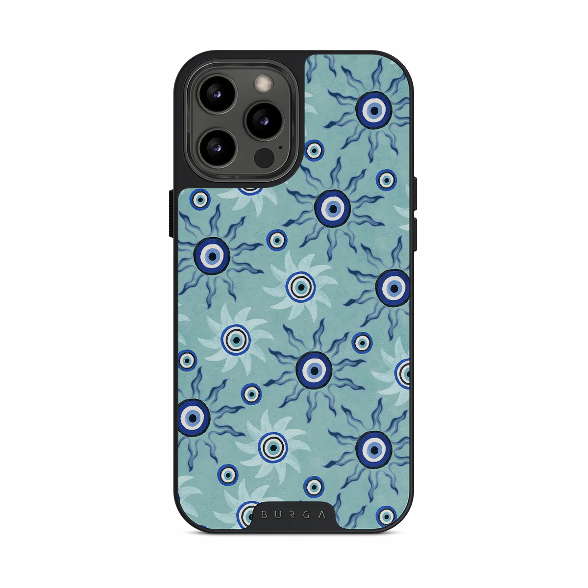 Blue Gaze - iPhone 12 Pro Case - Image 12