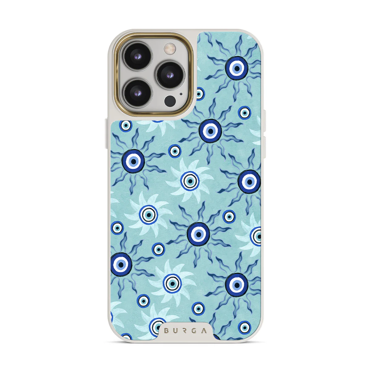 Blue Gaze - iPhone 13 Pro Case - Image 19