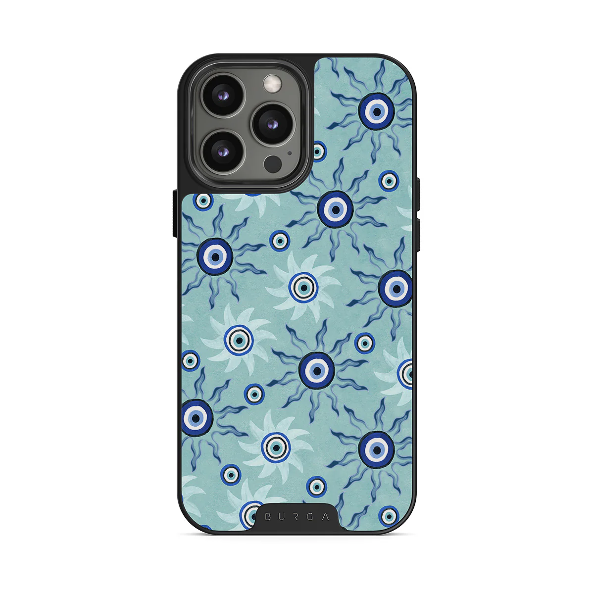 Blue Gaze - iPhone 13 Pro Max Case - Image 12