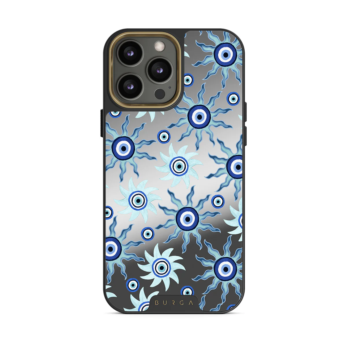 Blue Gaze - iPhone 13 Pro Max Case - Image 26