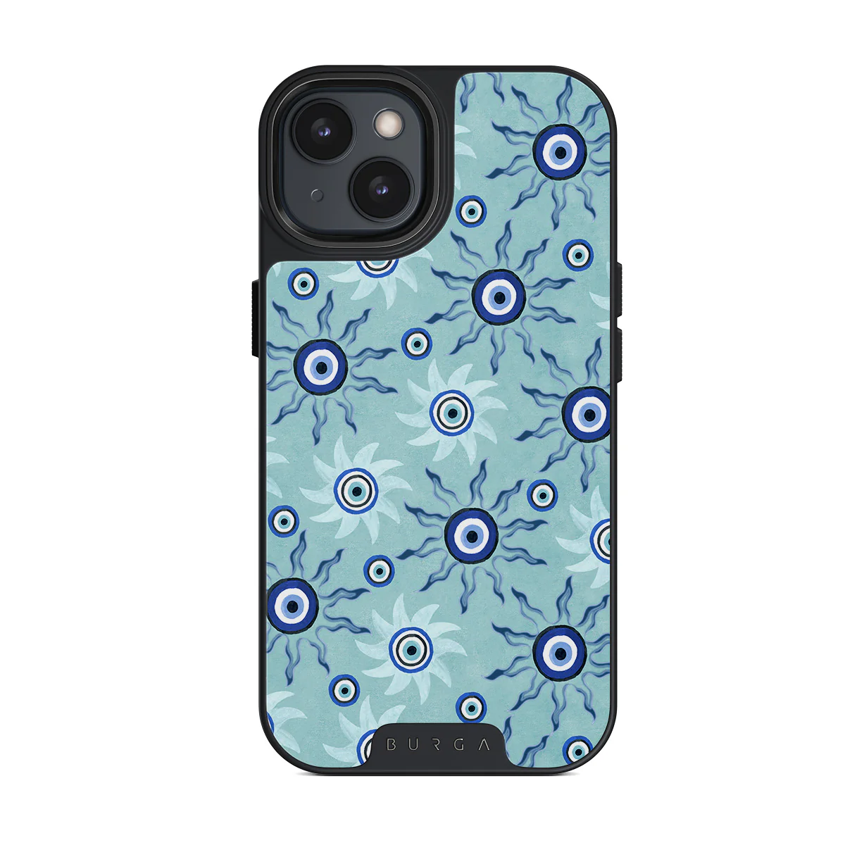 Blue Gaze - iPhone 14 Case - Image 12