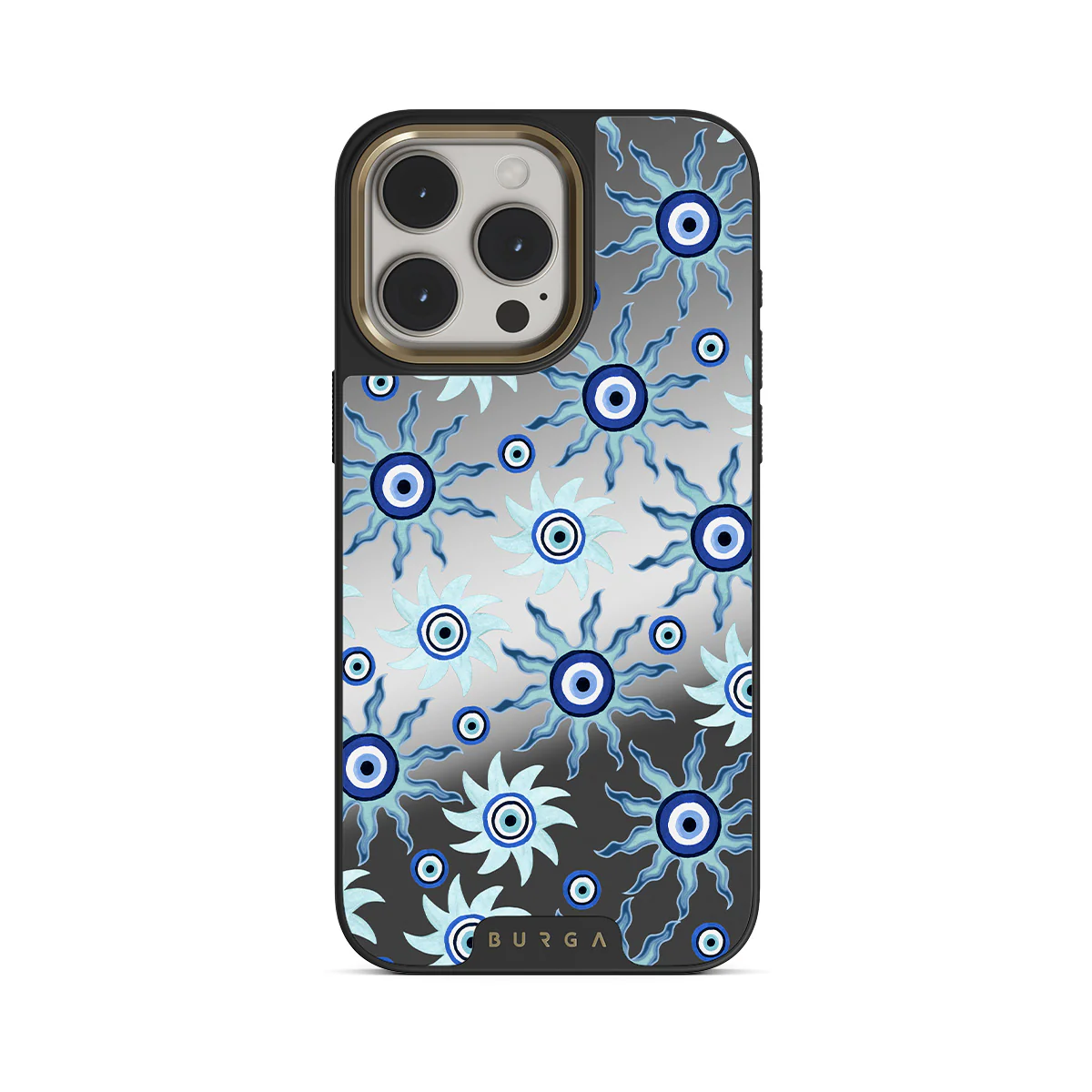 Blue Gaze - iPhone 14 Pro Case - Image 26