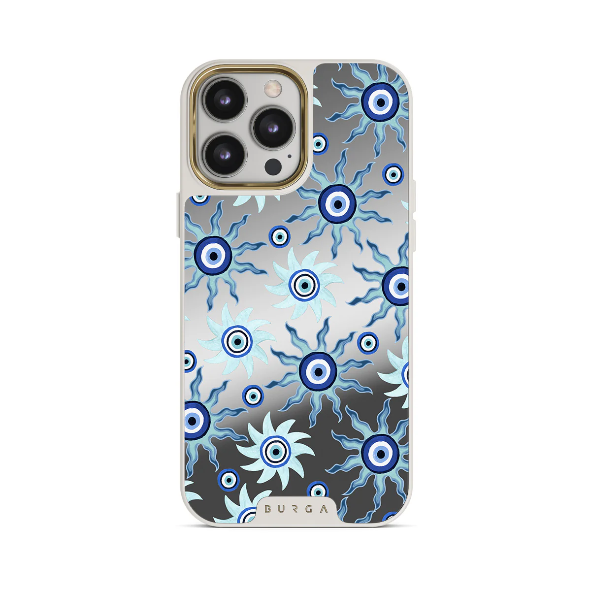 Blue Gaze - iPhone 14 Pro Max Case - Image 47