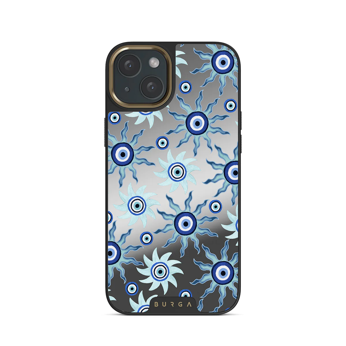 Blue Gaze - iPhone 15 Case - Image 26