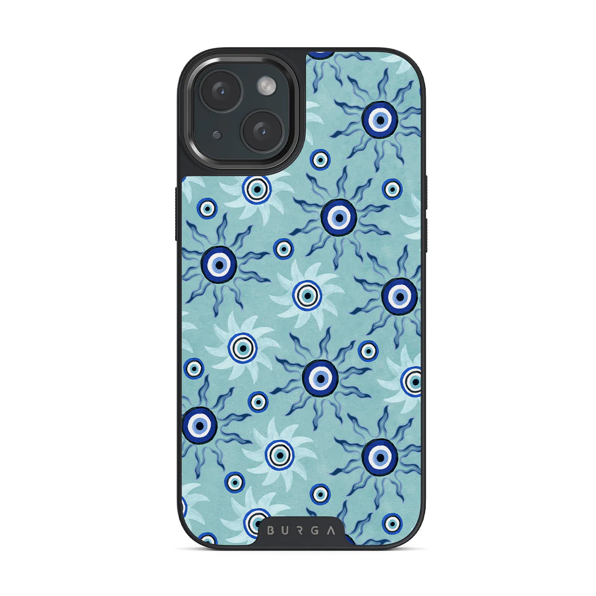 Blue Gaze - iPhone 15 Plus Case - Image 12