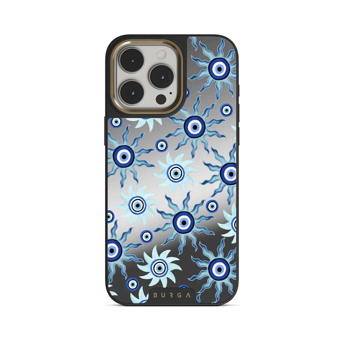 Blue Gaze - iPhone 15 Pro Case - Image 26