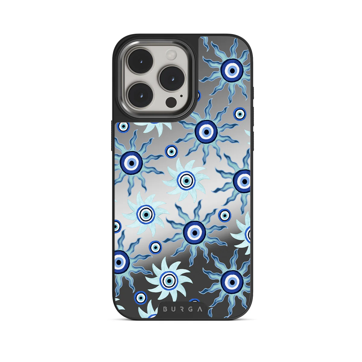 Blue Gaze - iPhone 15 Pro Case - Image 34