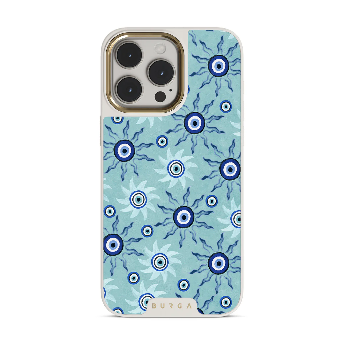 Blue Gaze - iPhone 15 Pro Max Case - Image 19