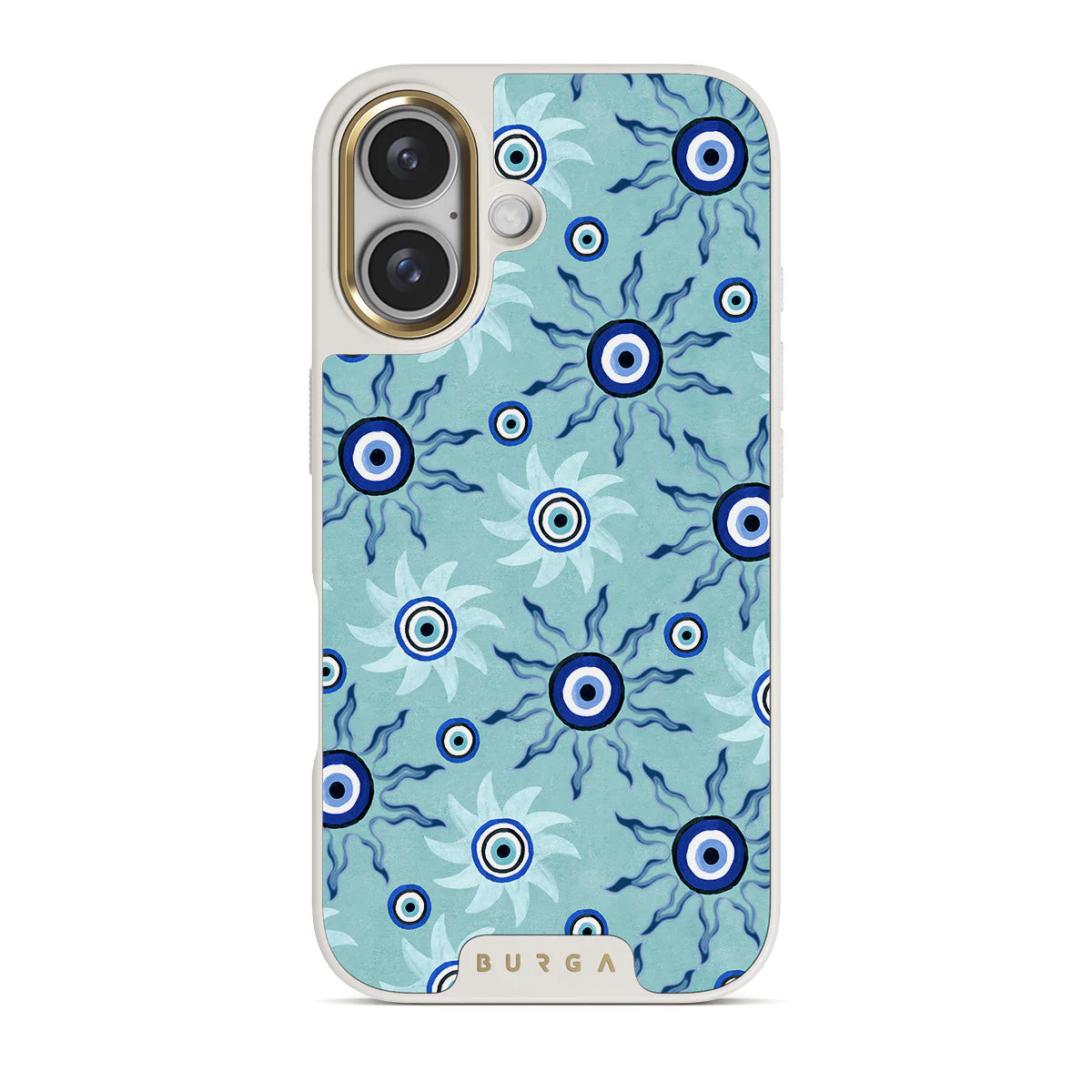 Blue Gaze - iPhone 16 Case - Image 20