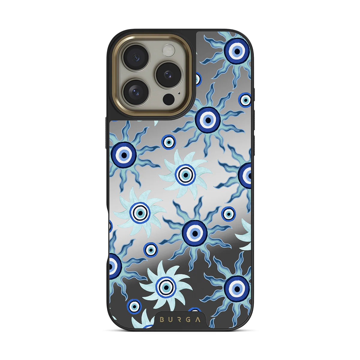 Blue Gaze - iPhone 16 Pro Case - Image 27
