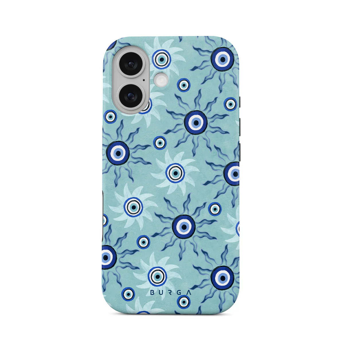 Blue Gaze - iPhone 17 Case