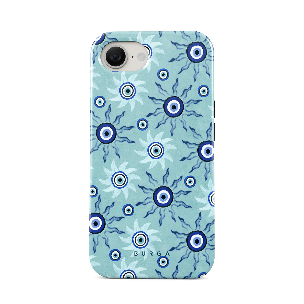 Blue Gaze - iPhone 17e Case