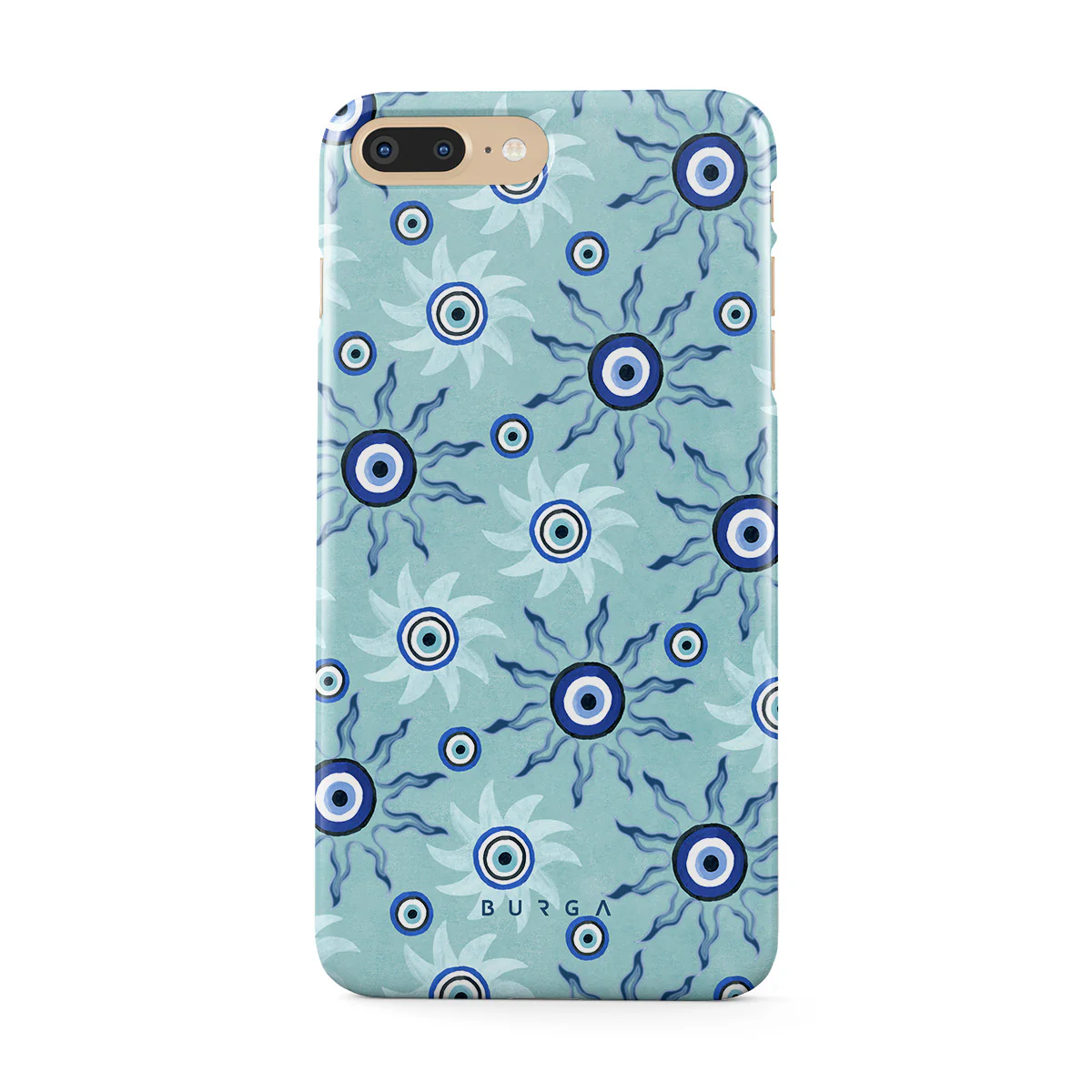 Blue Gaze - iPhone 7 Plus / 8 Plus Case