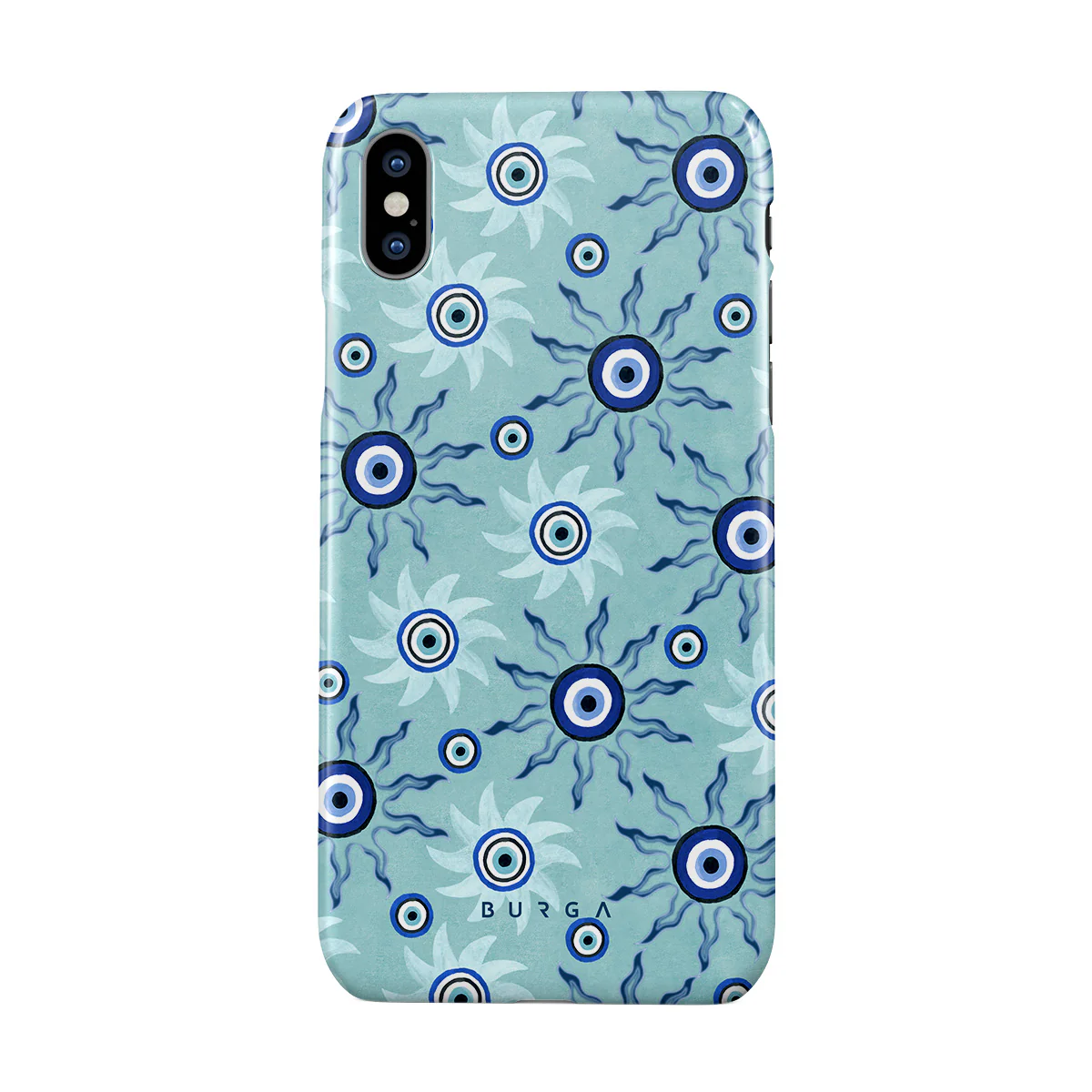Blue Gaze - iPhone XS Max Case