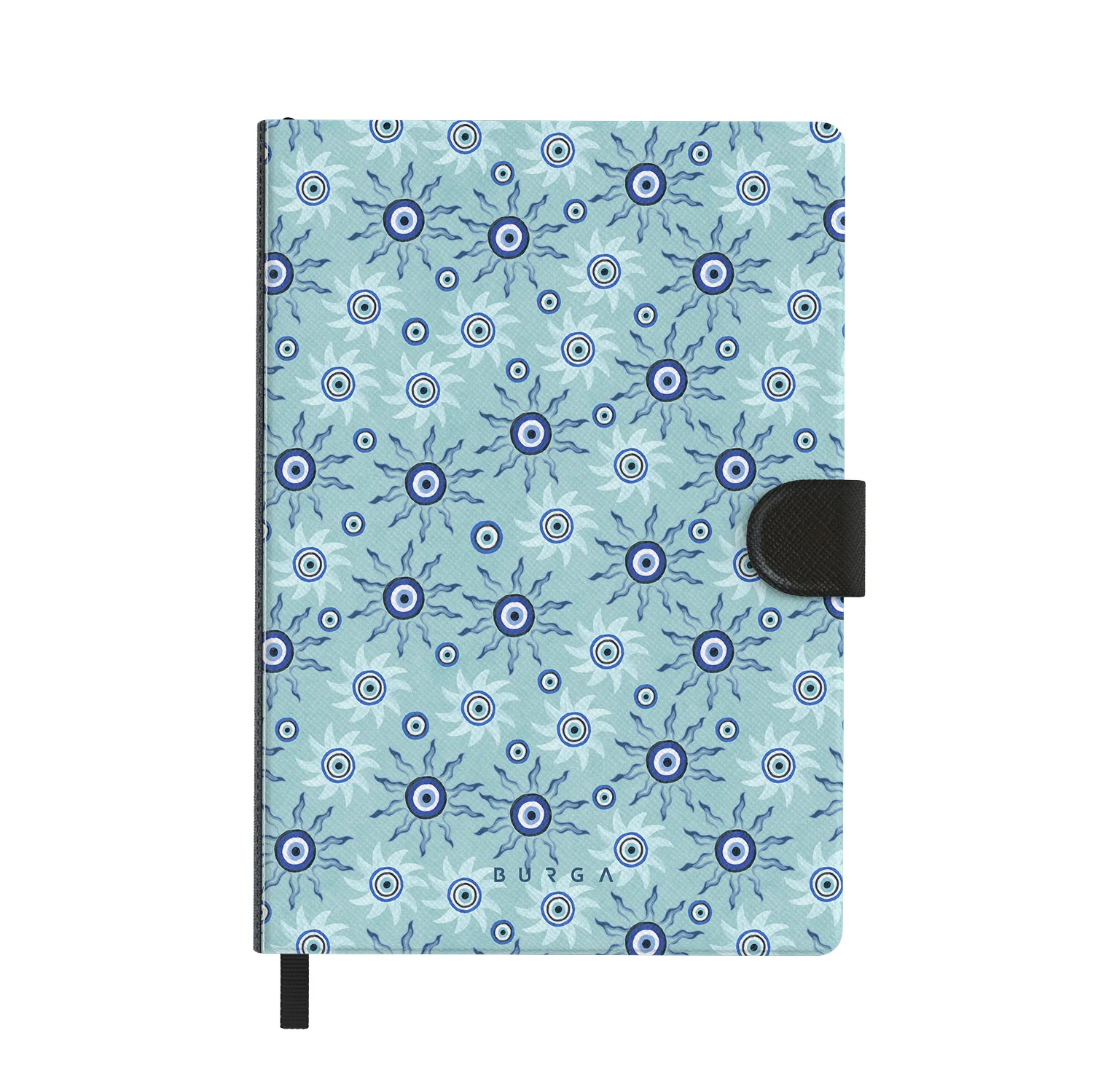 Blue Gaze - Notebook - Image 2