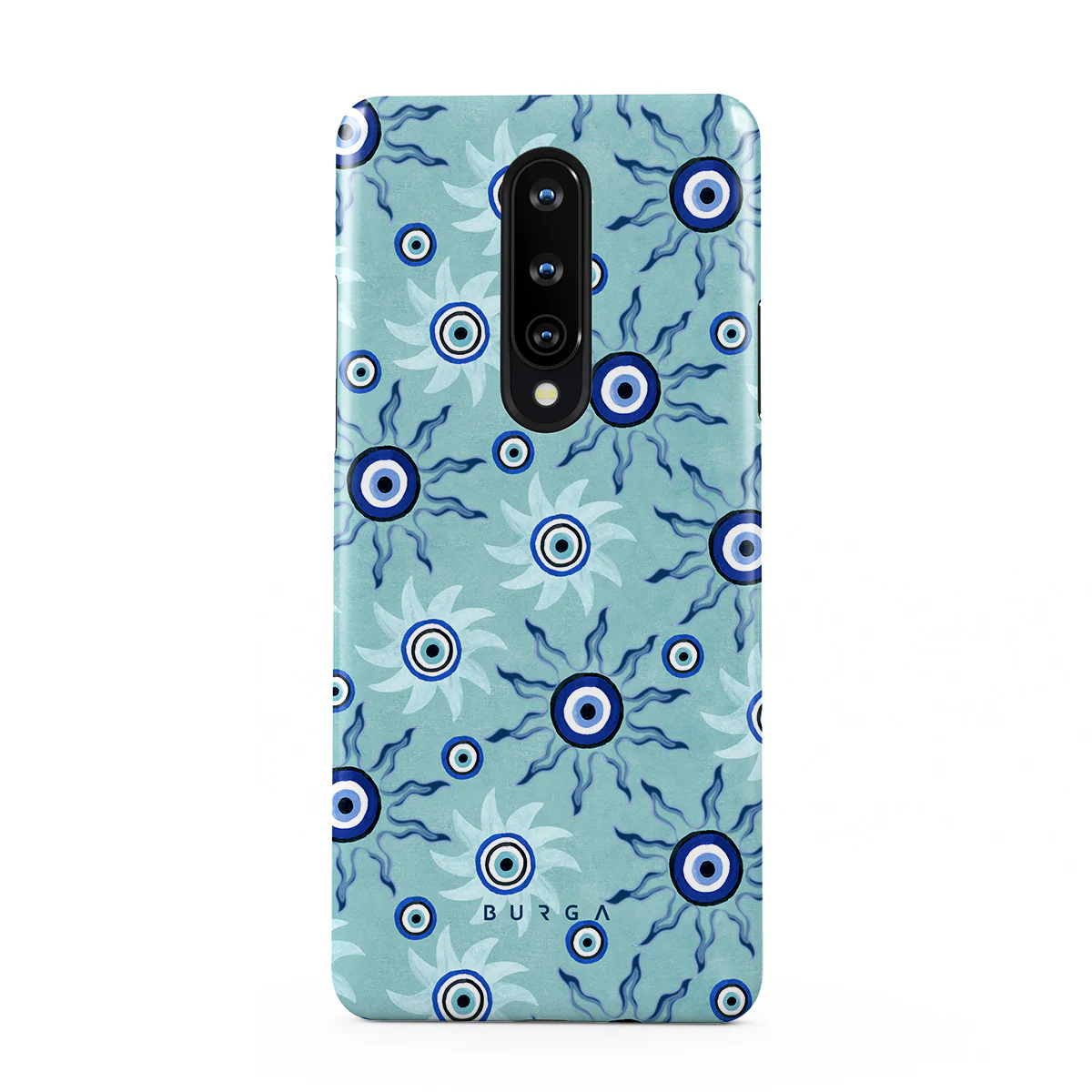 Blue Gaze - OnePlus 8 Case