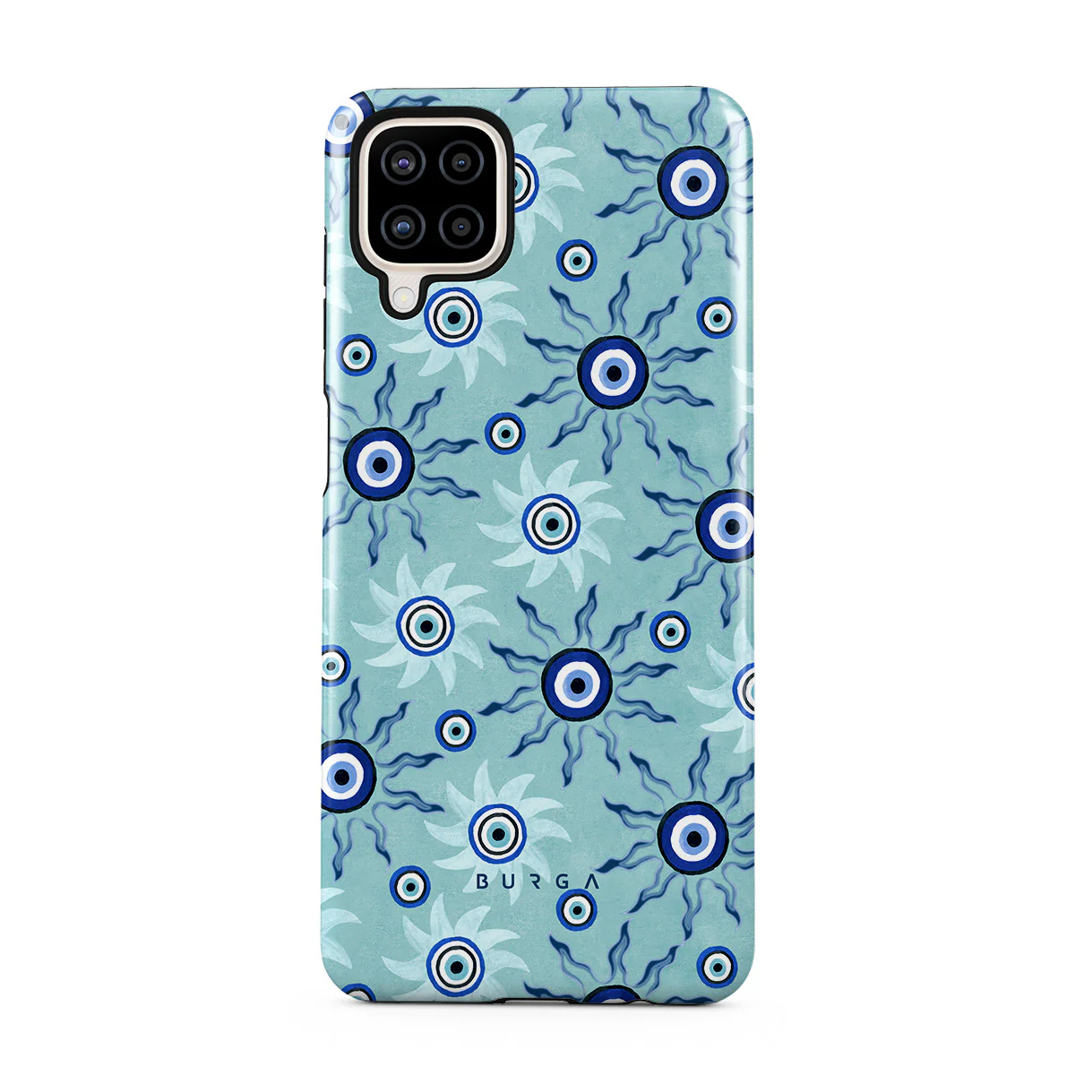 Blue Gaze - Samsung Galaxy A12 4G Case