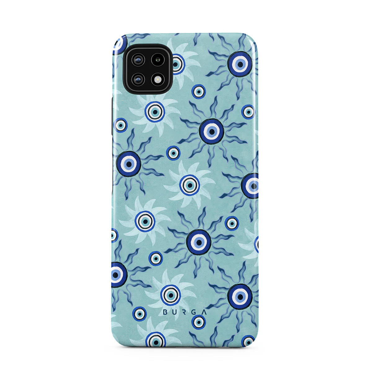 Blue Gaze - Samsung Galaxy A22 5G Case